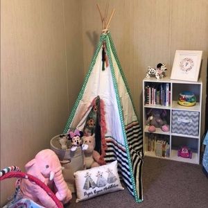 Matilda Jane Joanna Gaines Barley Fields Tee Pee